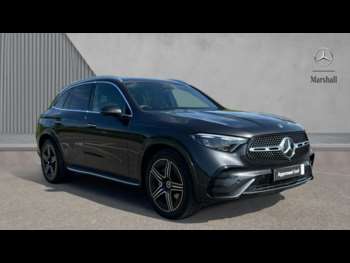 2024 - 300d 4Matic AMG Line Premium 5dr 9G-Tronic Auto