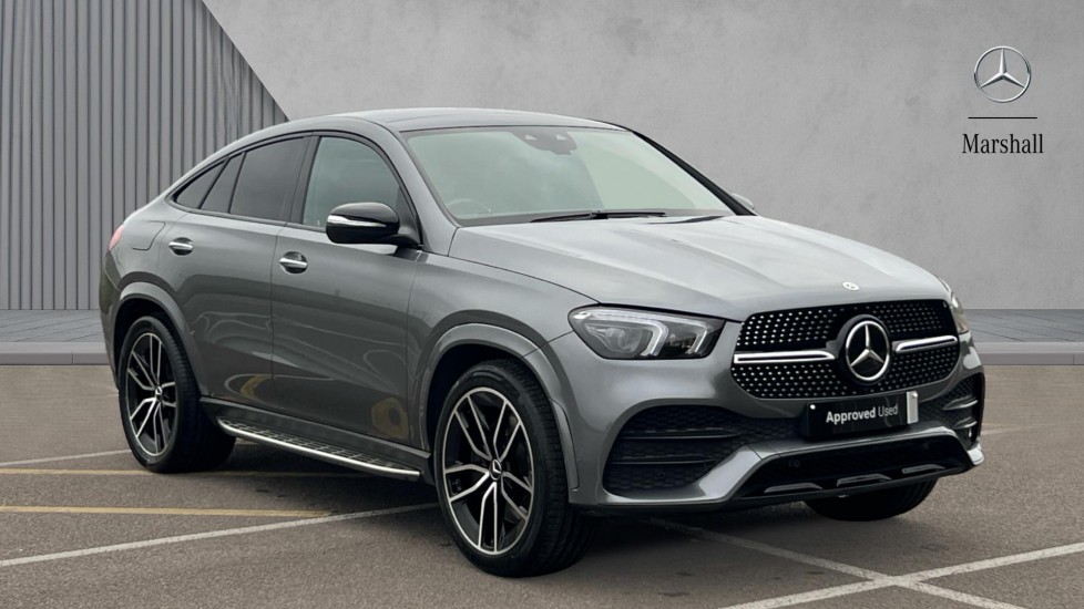 Used Mercedes-Benz GLE 2022 for sale - 76074277: Photo 1