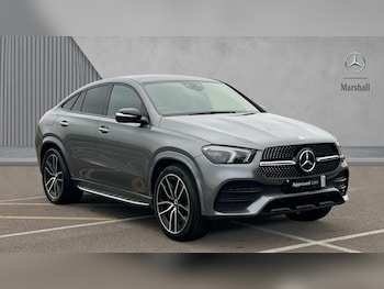 Mercedes-Benz - GLE