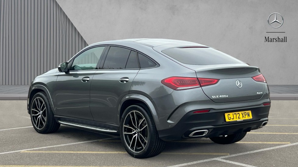 Used Mercedes-Benz GLE 2022 for sale - 76074277: Photo 2