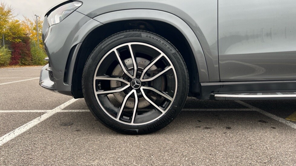 Used Mercedes-Benz GLE 2022 for sale - 76074277: Photo 25