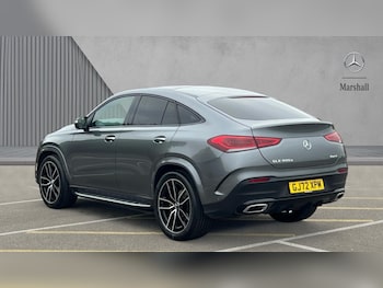Used Mercedes-Benz GLE 2022 for sale - 76074277: Photo
