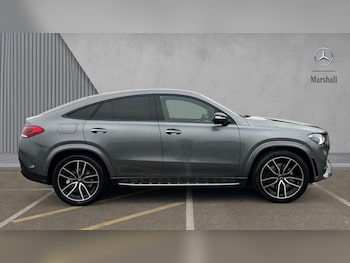 Used Mercedes-Benz GLE 2022 for sale - 76074277: Photo