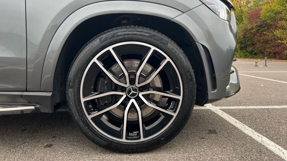 Used Mercedes-Benz GLE 2022 for sale - 76074277: Photo 5