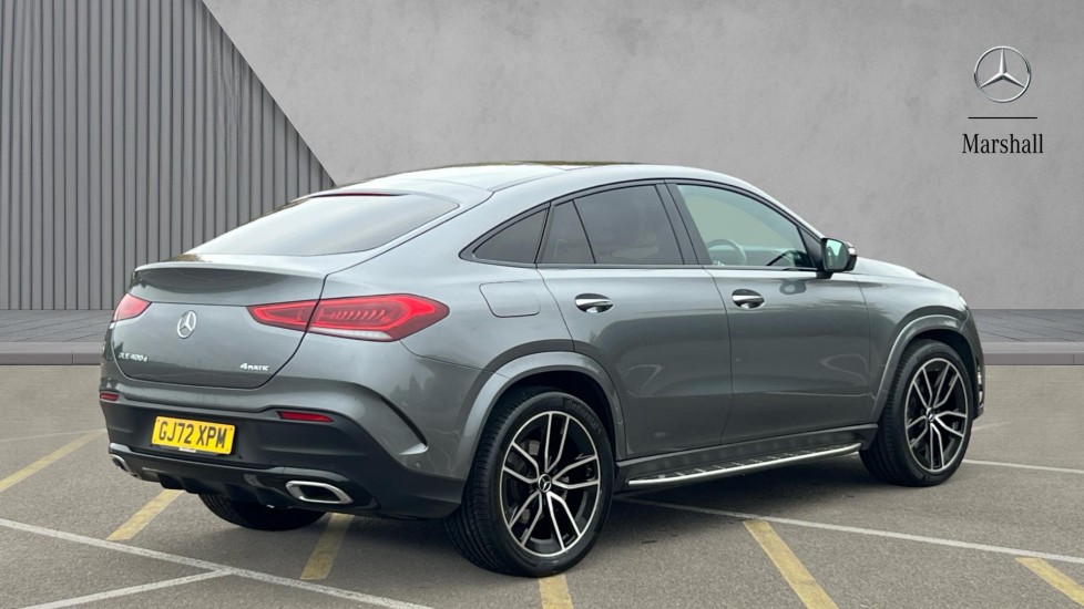 Used Mercedes-Benz GLE 2022 for sale - 76074277: Photo 9