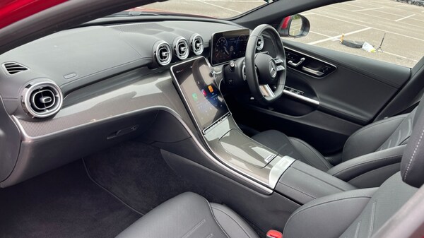 Used Mercedes-Benz C Class 2024 for sale - 75534234: Photo 11