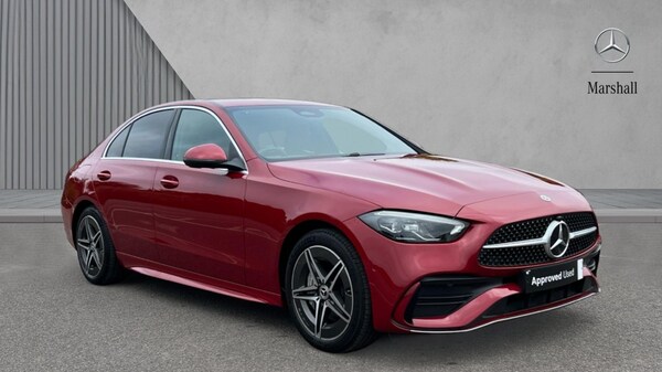 Used Mercedes-Benz C Class 2024 for sale - 75534234: Photo 1