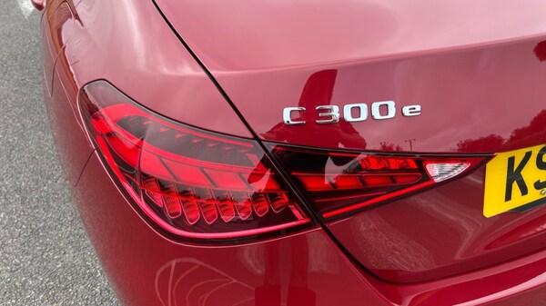 Used Mercedes-Benz C Class 2024 for sale - 75534234: Photo 21