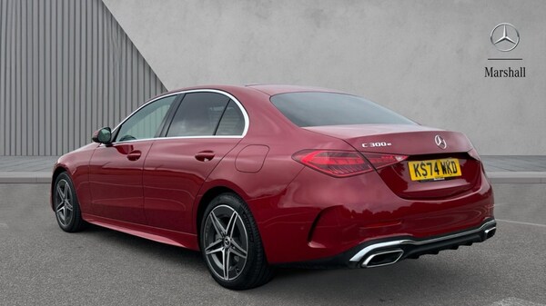 Used Mercedes-Benz C Class 2024 for sale - 75534234: Photo 2