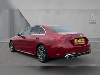 Used Mercedes-Benz C-Class 2024 for sale - 75534234: Photo