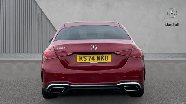Used Mercedes-Benz C Class 2024 for sale - 75534234: Photo 7