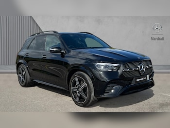 Used Mercedes-Benz GLE-Class 2024 for sale - 75959672: Photo