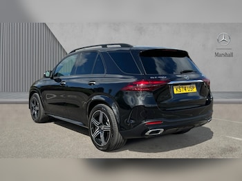 Used Mercedes-Benz GLE-Class 2024 for sale - 75959672: Photo