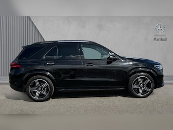 Used Mercedes-Benz GLE-Class 2024 for sale - 75959672: Photo