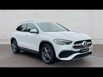 2022 - GLA 200 AMG Line Premium Hatch Auto 5-Door