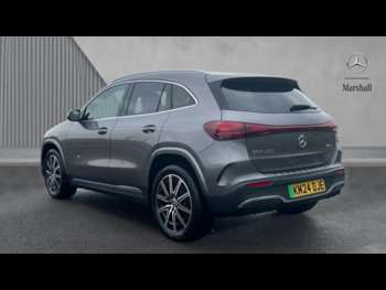 Used Mercedes-Benz EQA 2024 for sale - 73887519: Photo