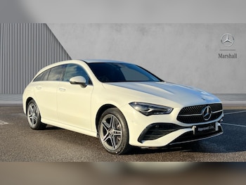 2024 - CLA 250e AMG Line Executive 5dr Tip Auto