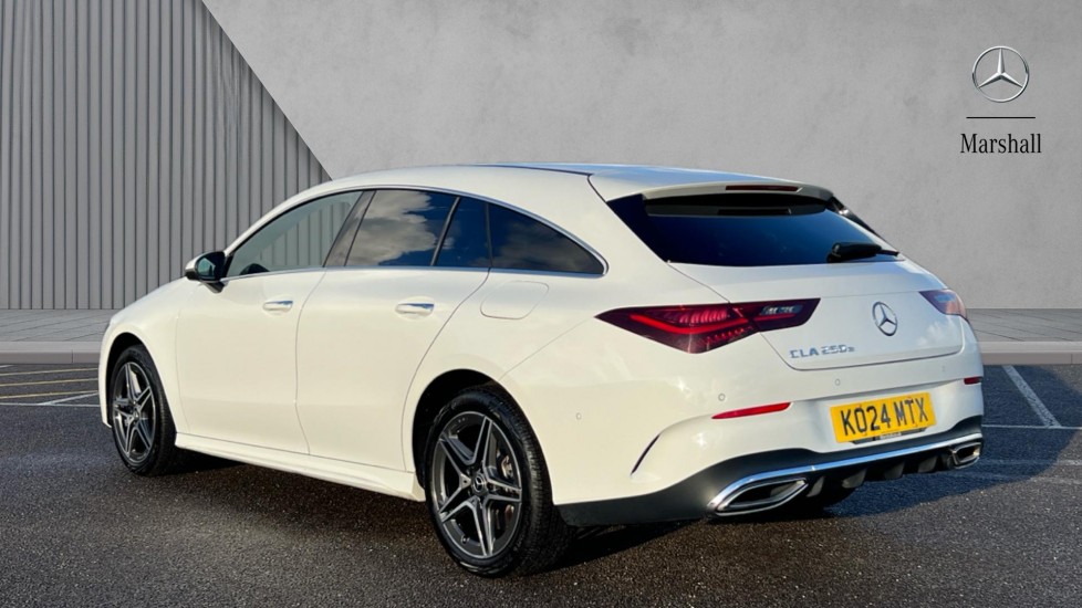 Used Mercedes-Benz CLA 2024 for sale - 76921656: Photo 2