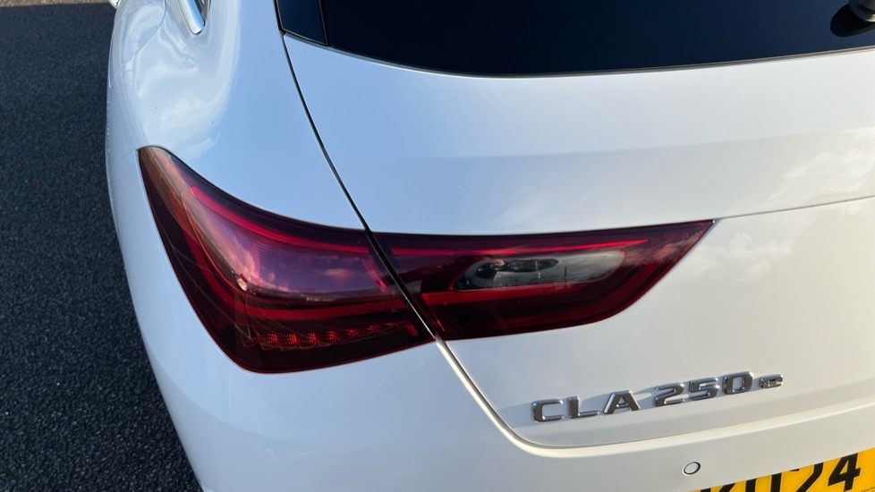 Used Mercedes-Benz CLA 2024 for sale - 76921656: Photo 21