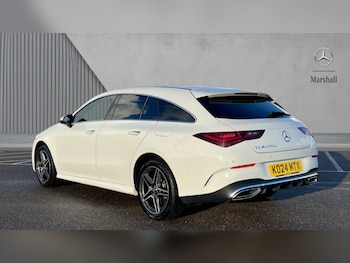 Used Mercedes-Benz CLA 2024 for sale - 76921656: Photo