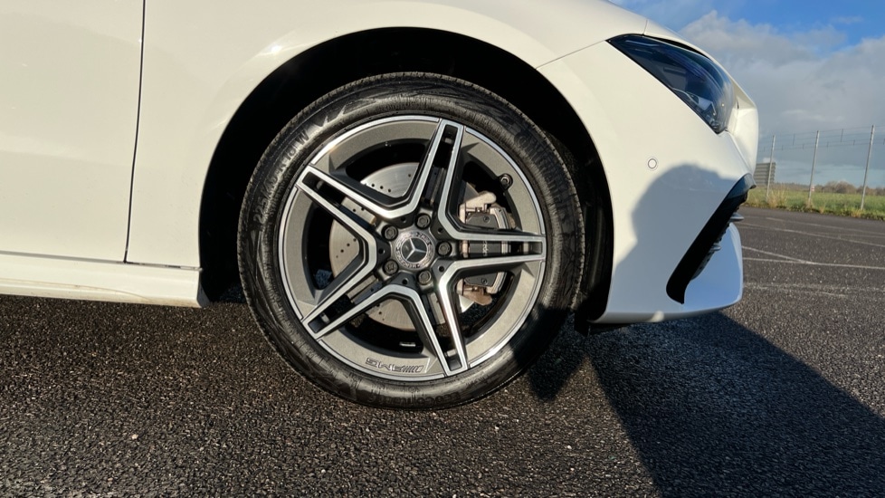 Used Mercedes-Benz CLA 2024 for sale - 76921656: Photo 5