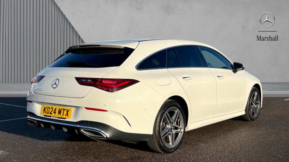 Used Mercedes-Benz CLA 2024 for sale - 76921656: Photo 9