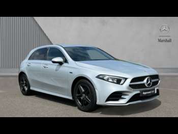 2021 - A250e AMG Line 5dr Auto