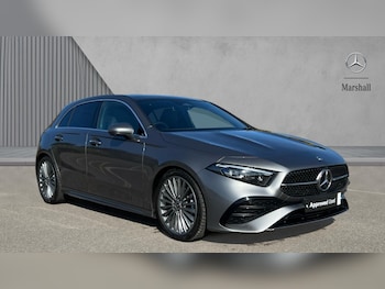 Mercedes-Benz - A-Class
