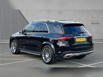 Used Mercedes-Benz GLE 2024 for sale - 76062317: Photo