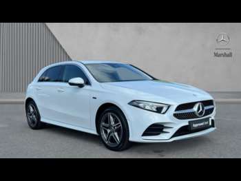 2021 - A250e AMG Line 5dr Auto