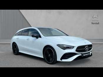 2024 - CLA CLA 220d AMG Line Premium Plus 5dr Tip Auto
