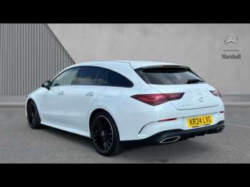Used Mercedes-Benz CLA 2024 for sale - 74615587: Photo