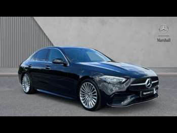 2022 - C220d AMG Line Premium 4dr 9G-Tronic Auto