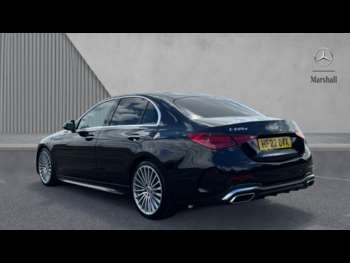 Used Mercedes-Benz C-Class 2022 for sale - 75008760: Photo