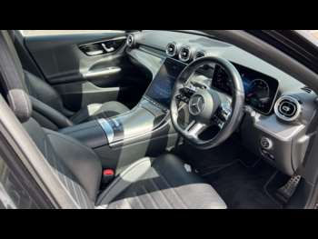 Used Mercedes-Benz C-Class 2022 for sale - 75008760: Photo