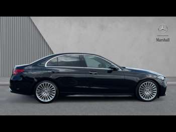 Used Mercedes-Benz C-Class 2022 for sale - 75008760: Photo