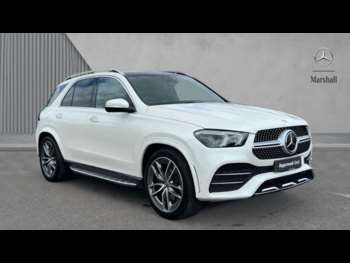 2020 - GLE 450 4Matic AMG Line Prem + 5dr 9G-Tron [7 St]