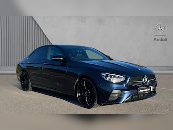 Used Mercedes-Benz E Class 2023 for sale - 76870534: Photo