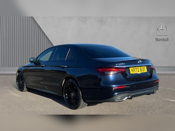 Used Mercedes-Benz E Class 2023 for sale - 76870534: Photo