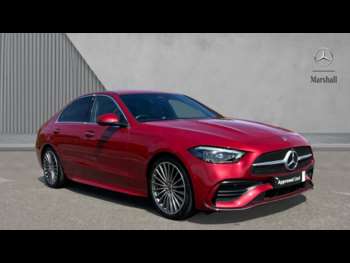 2024 - C300 AMG Line Premium 4dr 9G-Tronic Auto