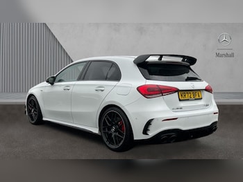 Used Mercedes-Benz A-Class 2022 for sale - 75170517: Photo