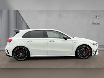 Used Mercedes-Benz A-Class 2022 for sale - 75170517: Photo