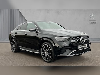 Mercedes-Benz - GLE