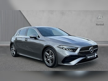 Used Mercedes-Benz A-Class 2024 for sale - 75763472: Photo