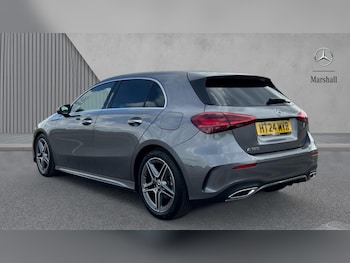 Used Mercedes-Benz A-Class 2024 for sale - 75763472: Photo