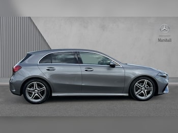 Used Mercedes-Benz A-Class 2024 for sale - 75763472: Photo