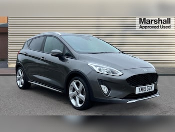 Used Ford Fiesta 2019 for sale - 75471856: Photo