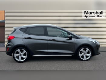 Used Ford Fiesta 2019 for sale - 75471856: Photo