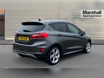 Used Ford Fiesta 2019 for sale - 75471856: Photo