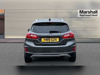 Used Ford Fiesta 2019 for sale - 75471856: Photo
